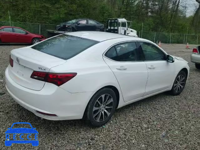 2016 ACURA TLX 19UUB1F33GA007162 image 3