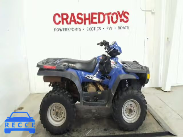 2004 POLARIS SPORTSMAN 4XACH50A94B236398 Bild 0