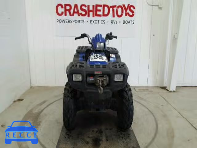 2004 POLARIS SPORTSMAN 4XACH50A94B236398 Bild 1