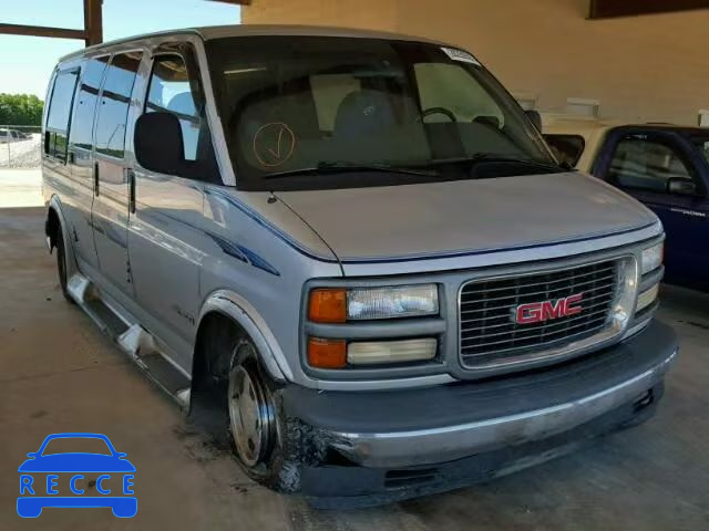 1996 GMC SAVANA RV 1GDFG15R4T1041115 image 0