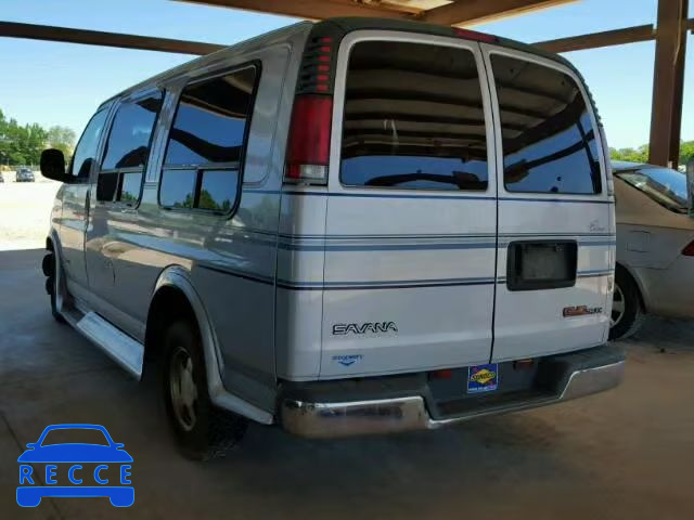 1996 GMC SAVANA RV 1GDFG15R4T1041115 image 2