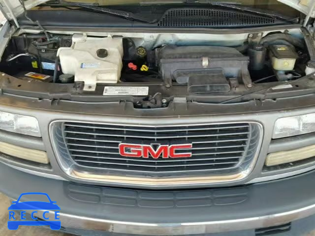 1996 GMC SAVANA RV 1GDFG15R4T1041115 image 6