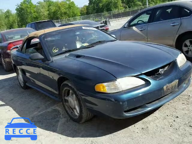 1994 FORD MUSTANG GT 1FALP45T7RF226636 image 0