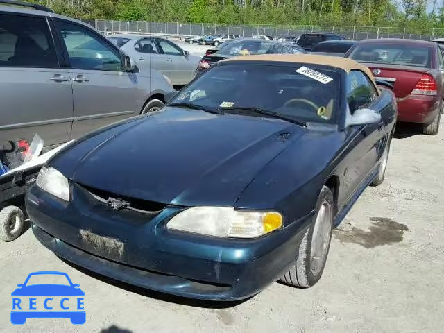 1994 FORD MUSTANG GT 1FALP45T7RF226636 image 1