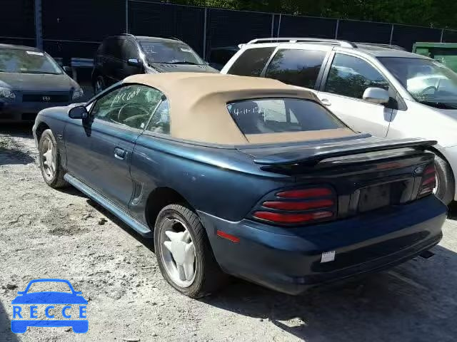 1994 FORD MUSTANG GT 1FALP45T7RF226636 image 2