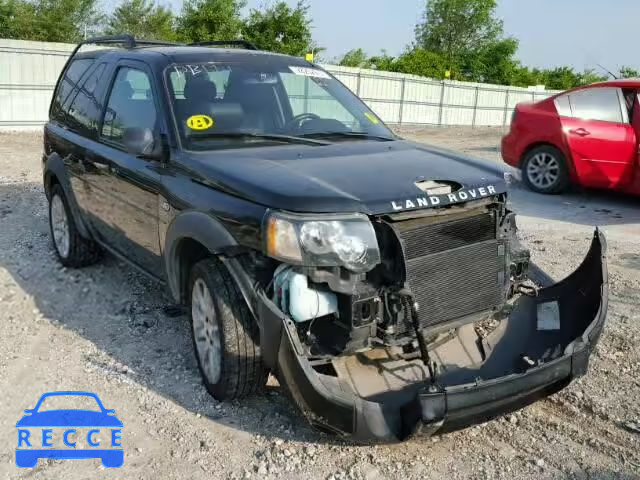 2005 LAND ROVER FREELANDER SALNY12205A477587 зображення 0