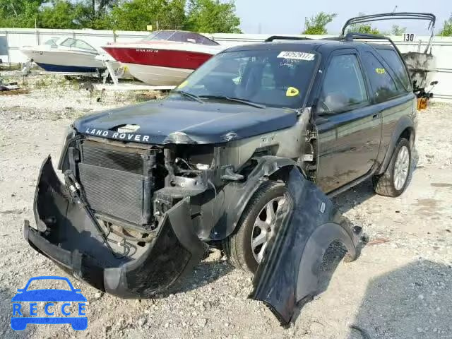 2005 LAND ROVER FREELANDER SALNY12205A477587 зображення 1