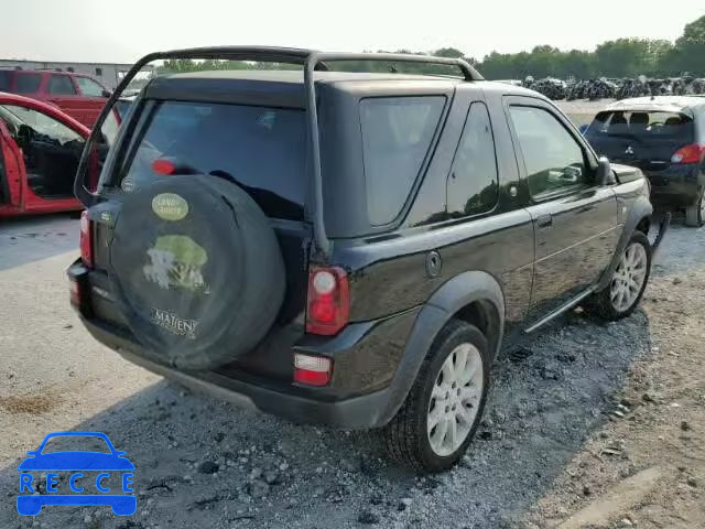 2005 LAND ROVER FREELANDER SALNY12205A477587 Bild 3