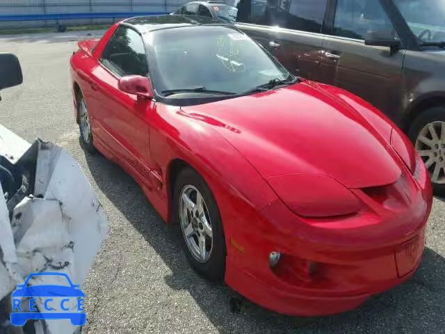 2000 PONTIAC FIREBIRD 2G2FS22K1Y2175161 зображення 0