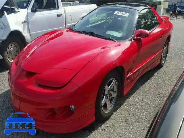 2000 PONTIAC FIREBIRD 2G2FS22K1Y2175161 зображення 1