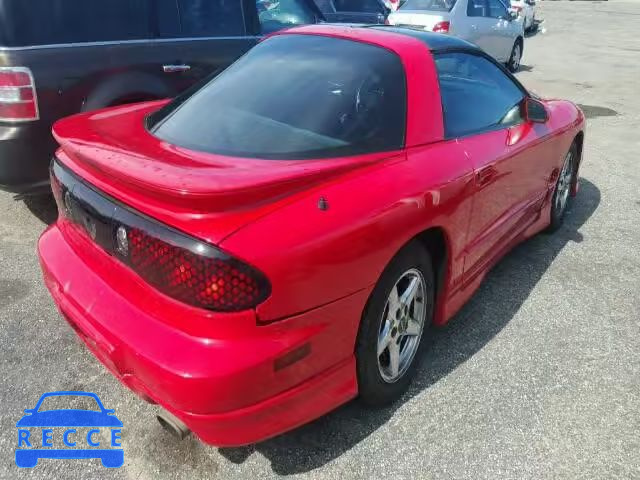 2000 PONTIAC FIREBIRD 2G2FS22K1Y2175161 Bild 2