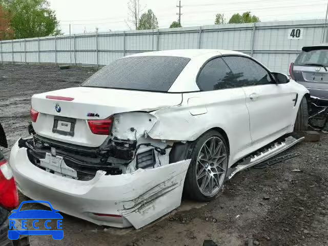 2017 BMW M4 WBS3U9C53HP970952 image 3