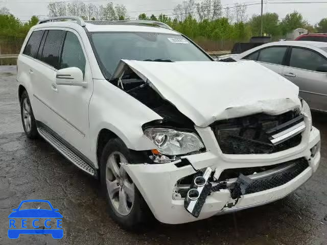 2011 MERCEDES-BENZ GL450 4 MA 4JGBF7BE5BA727880 Bild 0