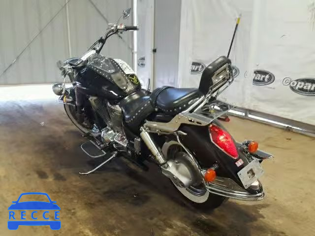 2002 HONDA VTX1800S 1HFSC49352A001491 image 2