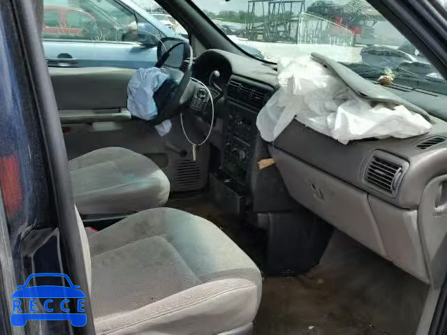 2001 CHEVROLET VENTURE EC 1GNDU23E81D293754 image 4