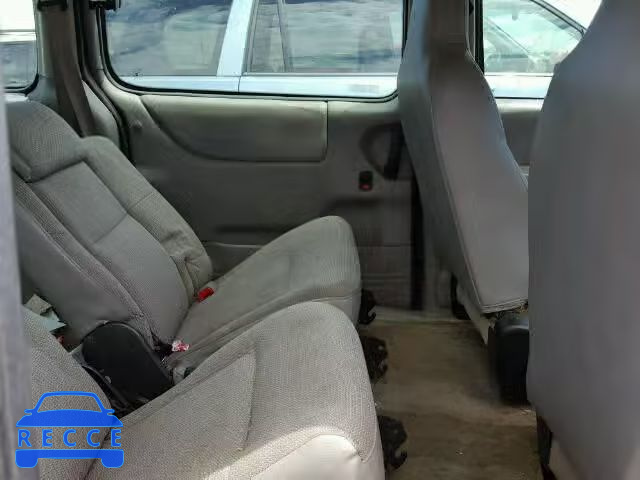 2001 CHEVROLET VENTURE EC 1GNDU23E81D293754 зображення 5