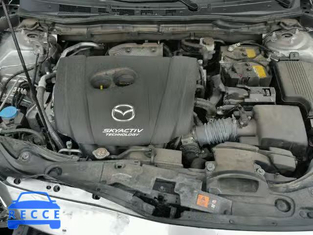 2014 MAZDA 6 GRAND TO JM1GJ1W66E1121842 image 6