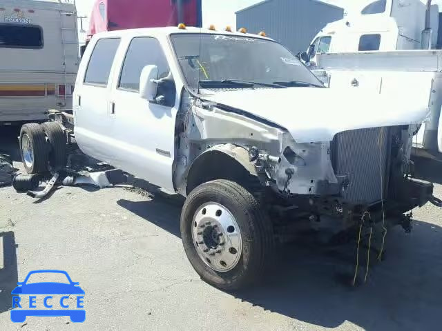 2007 FORD F550 SUPER 1FDAW57P57EA52767 image 0