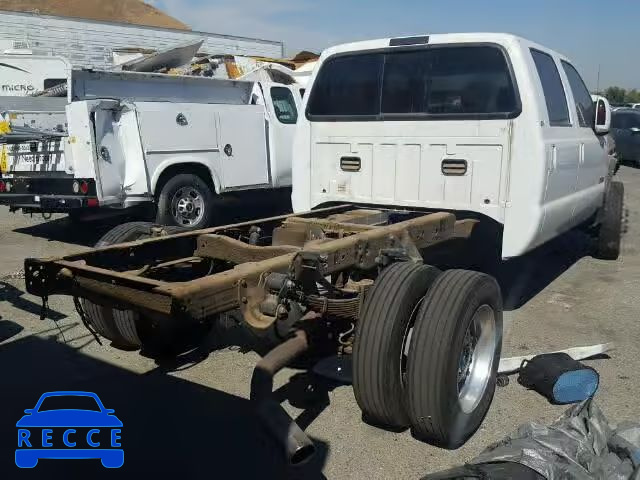 2007 FORD F550 SUPER 1FDAW57P57EA52767 image 3