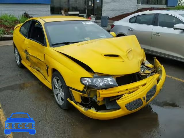 2005 PONTIAC GTO 6G2VX12UX5L394451 зображення 0