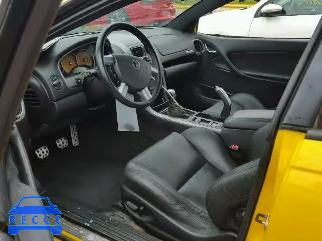 2005 PONTIAC GTO 6G2VX12UX5L394451 зображення 4