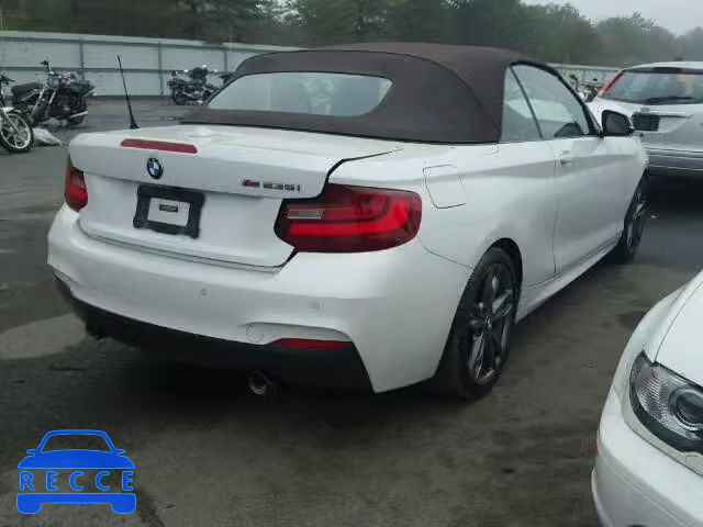 2015 BMW M235I WBS1M1C50FVZ99228 image 3