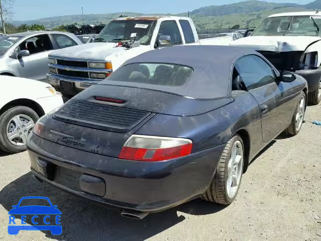 2002 PORSCHE 911 CARRER WP0CA29972S652015 Bild 3