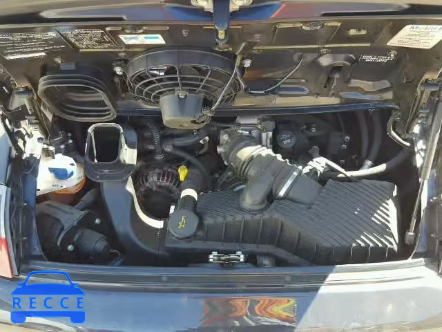 2002 PORSCHE 911 CARRER WP0CA29972S652015 зображення 6