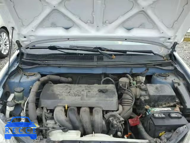 2004 TOYOTA MATRIX 2T1KR32E54C291339 image 6