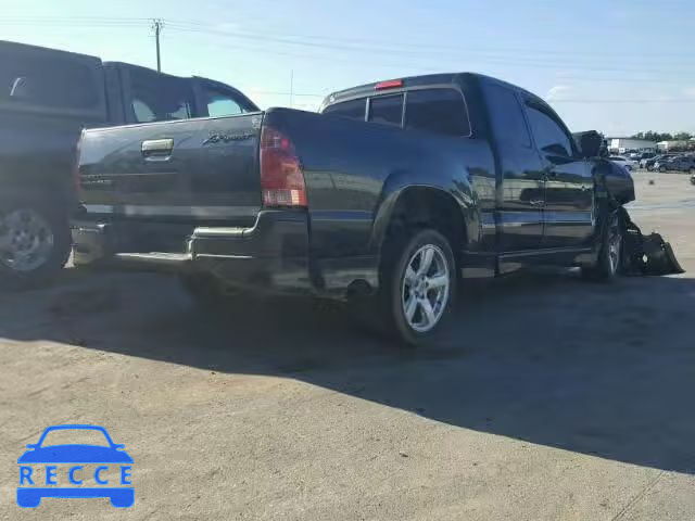 2005 TOYOTA TACOMA X-R 5TETU22N85Z061030 image 3