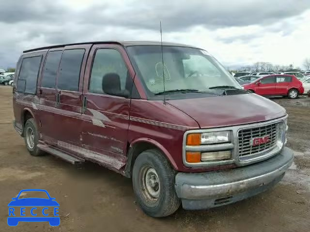 2000 GMC SAVANA RV 1GDFG15W4Y1138828 image 0