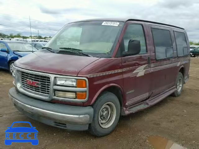 2000 GMC SAVANA RV 1GDFG15W4Y1138828 image 1