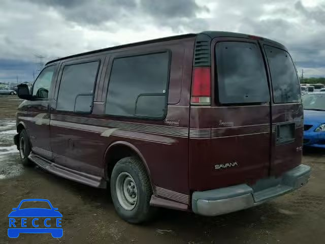 2000 GMC SAVANA RV 1GDFG15W4Y1138828 image 2