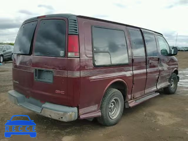 2000 GMC SAVANA RV 1GDFG15W4Y1138828 image 3