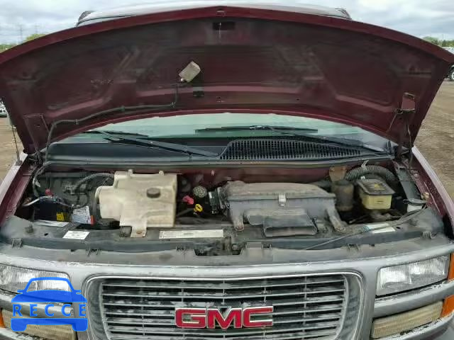 2000 GMC SAVANA RV 1GDFG15W4Y1138828 image 6