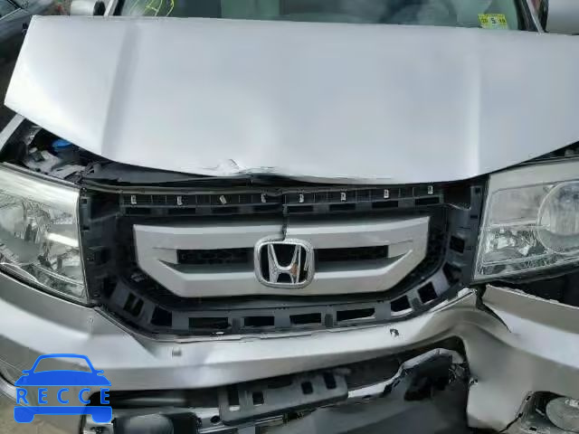 2011 HONDA PILOT EX 5FNYF4H46BB082904 image 6