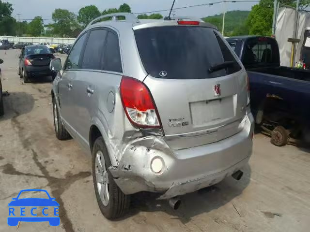 2008 SATURN VUE XR 3GSCL53738S659600 image 2