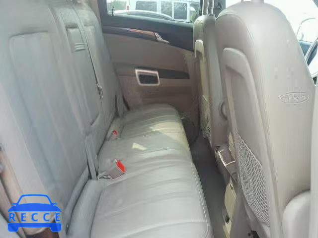 2008 SATURN VUE XR 3GSCL53738S659600 image 5