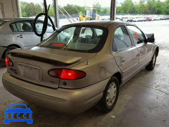 1995 FORD CONTOUR GL 1FALP6536SK187658 Bild 3