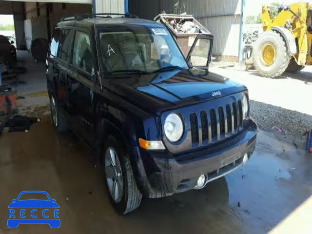 2012 JEEP PATRIOT LI 1C4NJPCB4CD634370 image 0