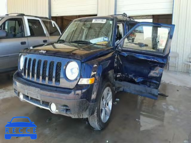 2012 JEEP PATRIOT LI 1C4NJPCB4CD634370 image 1