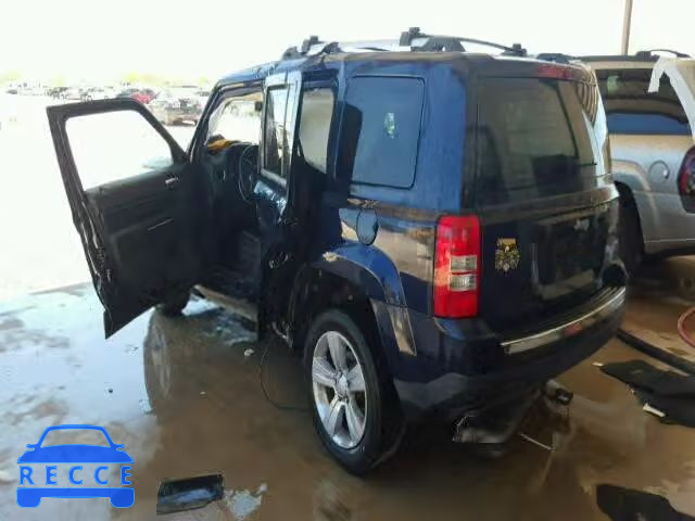 2012 JEEP PATRIOT LI 1C4NJPCB4CD634370 image 2