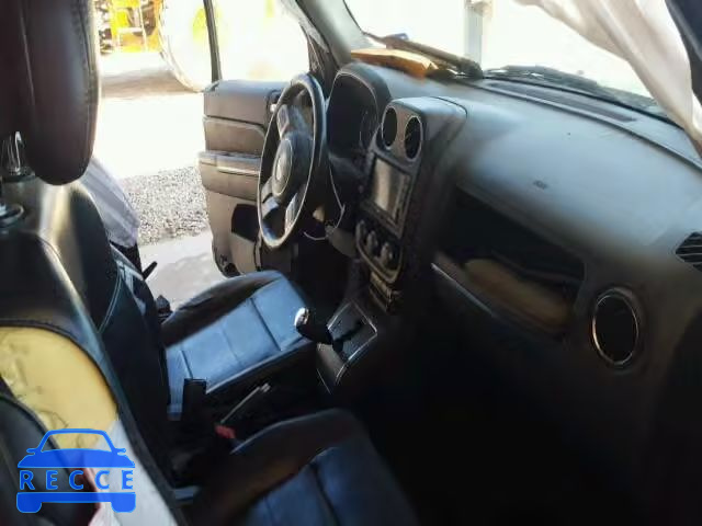 2012 JEEP PATRIOT LI 1C4NJPCB4CD634370 image 4