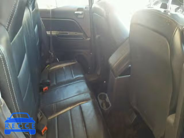 2012 JEEP PATRIOT LI 1C4NJPCB4CD634370 image 5