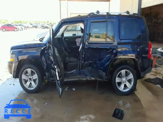 2012 JEEP PATRIOT LI 1C4NJPCB4CD634370 image 8