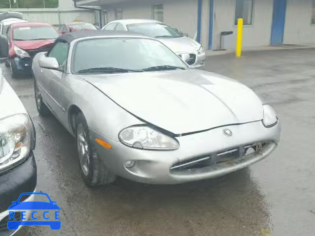 1999 JAGUAR XK8 SAJGX2043XC041564 image 0