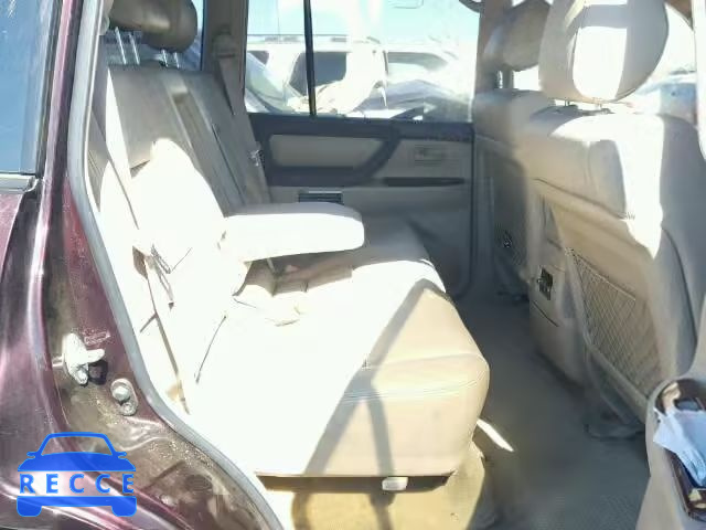 2003 TOYOTA LANDCRUISE JTEHT05J832050340 image 5