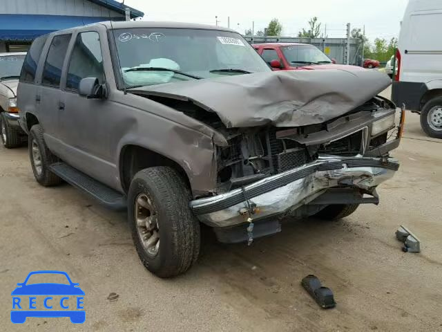 1997 GMC YUKON 1GKEK13RXVJ750138 зображення 0