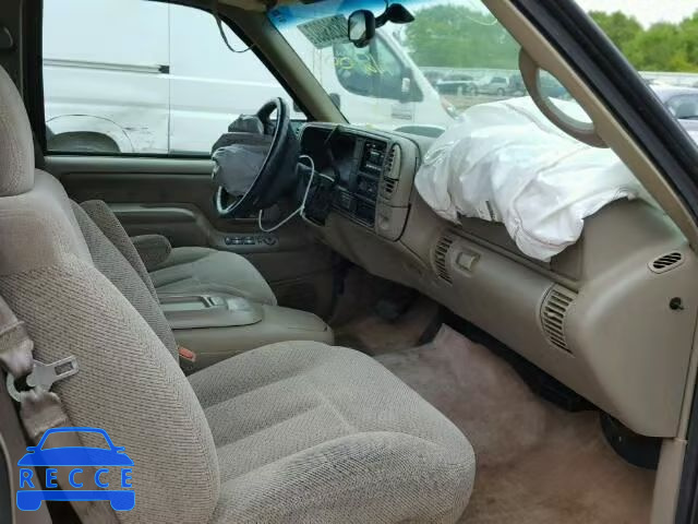 1997 GMC YUKON 1GKEK13RXVJ750138 зображення 4