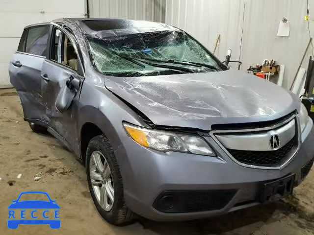 2015 ACURA RDX 5J8TB4H36FL013339 зображення 0